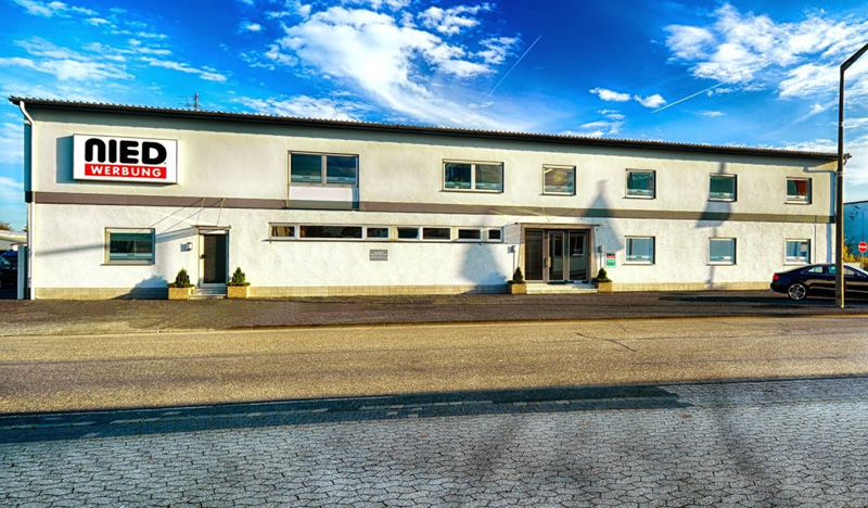 Nied KunststoffTextil KG Google Street View Trusted Fotograf Neuwied