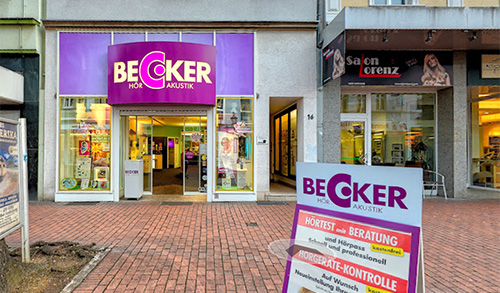 Becker Hörakustik Bad Godesberg