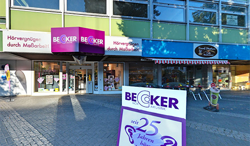 Becker Hörakustik Neuwied