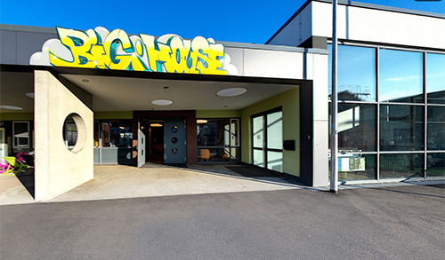 Big HouseJugendzentru