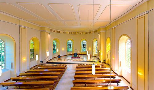 Ev. Kirche Heddesdorf