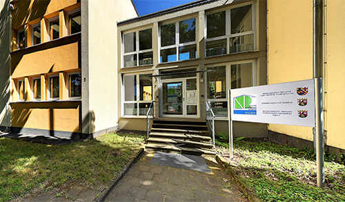 Haus des Jugendrechts