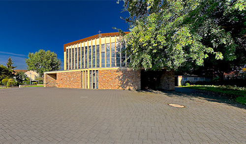 Kath. Pfarrkirche Liebfrauen