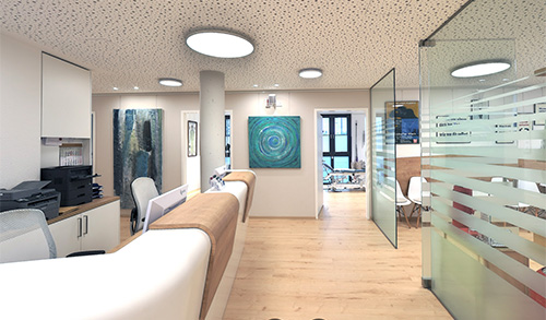 Praxis Zimmer Ehrenbreitstein