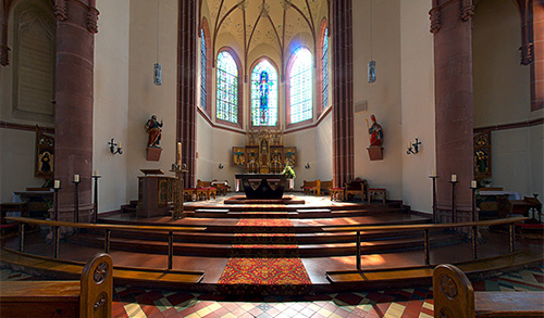 St. Mathias Kirche