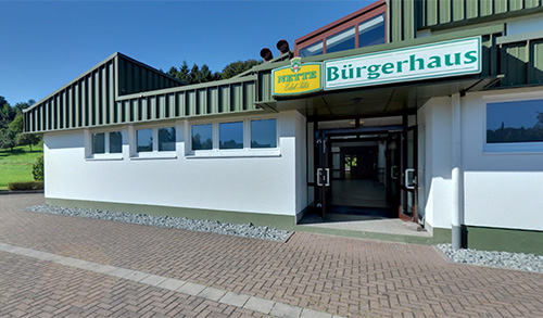 Bürgerhaus Melsbach Bürgerhaus Melsbach